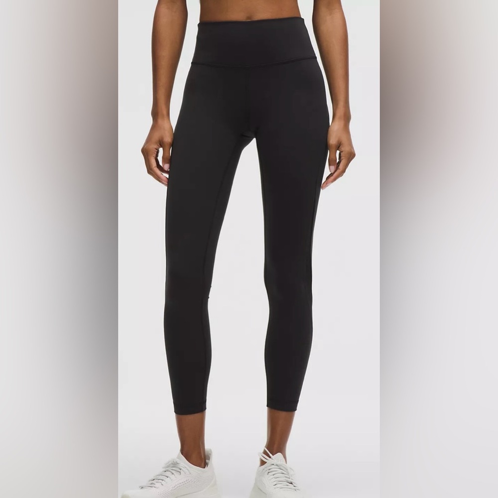 Lululemon Wunder Train High Rise Tight 25” - Picture 6 of 7
